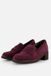 Gabor Chaussures plates rouge Suède - Taille 6,5