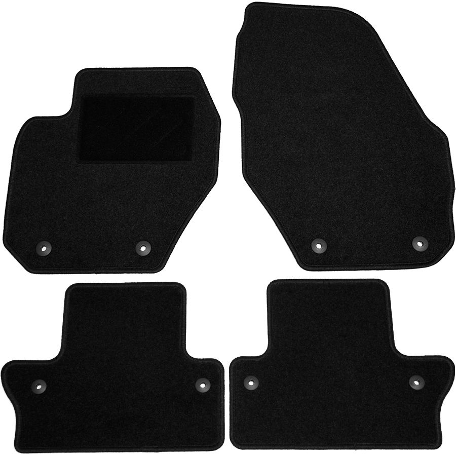 Winparts GO! Volvo S60/V60 2010- 4-delig