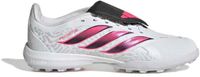Adidas Predator League Fold-over Tongue Tf Junioren Voetbalschoenen Wit EU 31 1/2 Kinderen