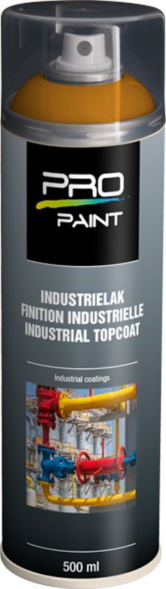 PRO-Paint Industrielak (deklaag) - 8717774430316