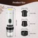 Machine à expresso portable - Machine à café rechargeable 12V - Préchauffage rapide - Convient pour voiture et camping - Pour capsules K-Cup et café moulu - Inox - Blanc