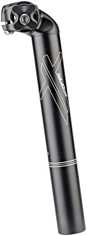 XLC Comp SP-R04 Zadelpen 31,6 mm, black