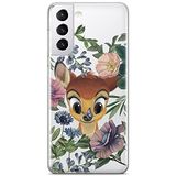 ERT GROUP Mobiel telefoonhoesje voor Samsung S21 - Officiële Disney Bambi 011