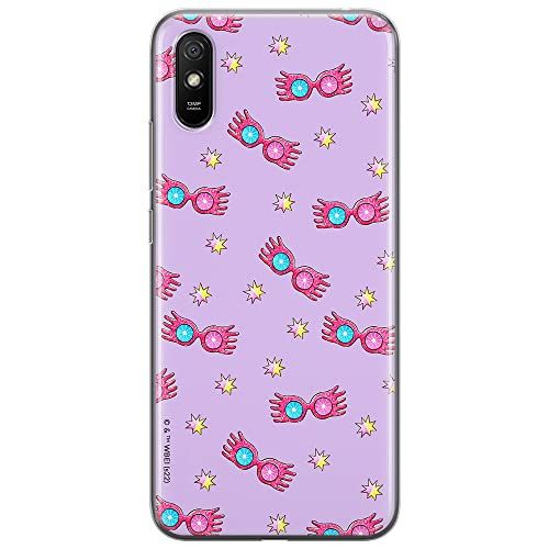 ERT GROUP Mobiele Telefoonhoesje voor Xiaomi REDMI 9A - Harry Potter Patroon - TPU