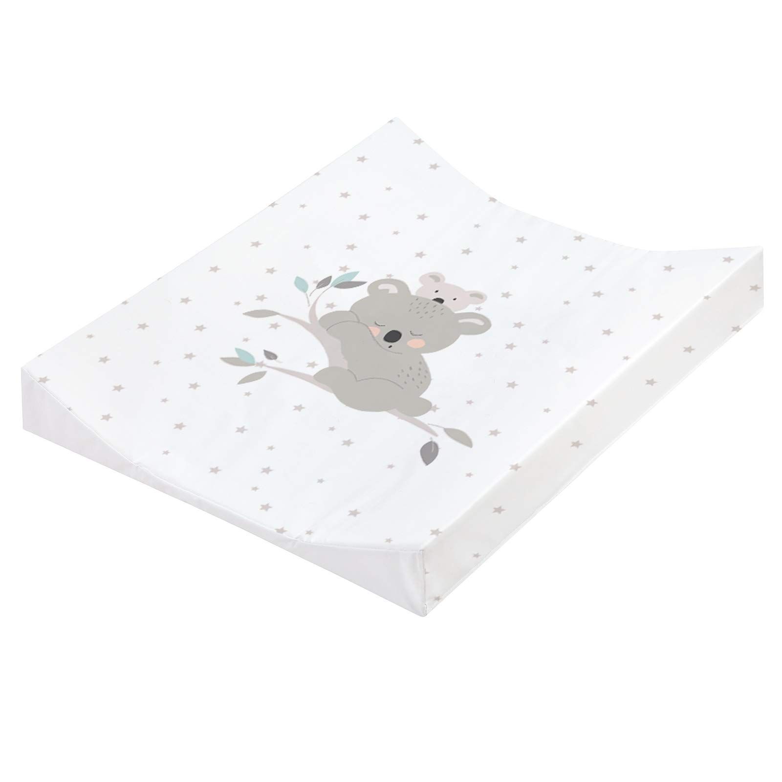 Zöllner JULIUS Aankleedkussen Wig Folie Koalas 50 x 65 cm