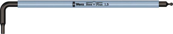 Wera multicolour inbussleutel - 1,5x90mm