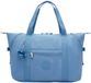 Kipling Art M 26l Stoffentas Vintage Blue Polyamide