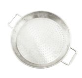 The Bastard Paella Pan - 37 cm | RVS | Multi