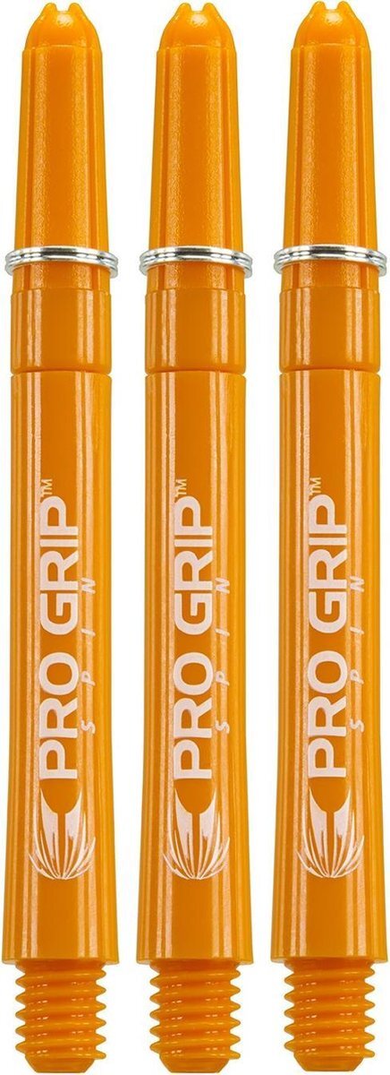 Target Pro Grip Spin Orange Medium