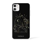 ERT GROUP mobiel telefoonhoesje voor Apple Iphone 11 origineel en officieel erkend Babaco patroon Zodiac Woman 005 optimaal aangepast aan de vorm van de mobiele telefoon, hoesje is gemaakt van TPU