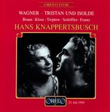 Outhere Orfeo Wagner: Tristan Und Isolde (Live Recording 1950) (3 CD)