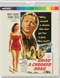 Drive Lime Wood Media Ltd DRIVE A CROOKED ROAD