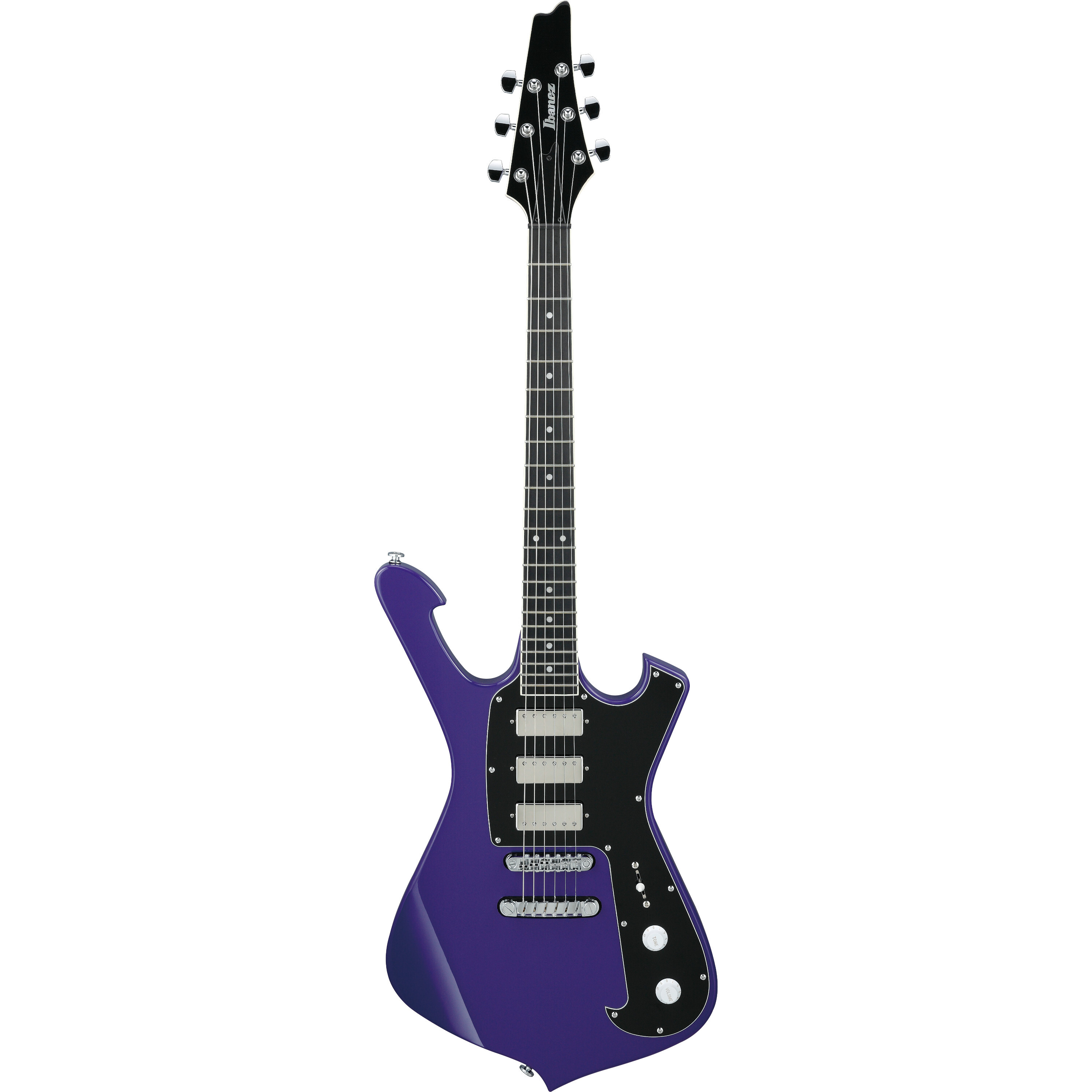 Ibanez Paul Gilbert Signature Fireman FRM300-PR Purple