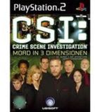 Ubisoft CSI 3 Dimensions of Murder - PlayStation 2