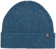 Marc O'Polo Dop Knitted Hat Navy Gray