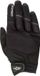 ALPINESTARS GANTS ATOM NOIR XL