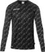 Uhlsport Maillot de gardien de but Progressive à manches longues pour hommes - Noir | Taille : L