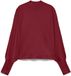 VERO MODA VMHOLLYKARIS LS FUNNELNECK PULLOVER BOO Dames Trui