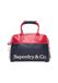 Superdry & Co Reistas 'Heritage' donkerblauw / rood / wit