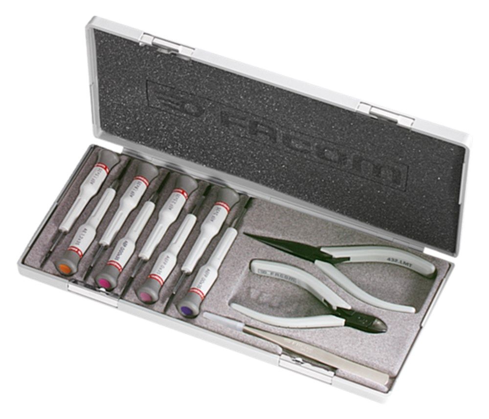 FACOM FACO gereedschap set - 11 delig