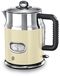 Russell Hobbs Retro Waterkoker 21672-70 - Vintage Cream - Crème/RVS