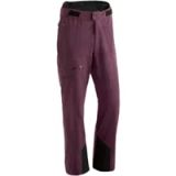 Maier Sports Liland P3 Broek Mannen Rich Soil Polyester Lente/Zomer 2026