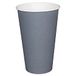 1000x Fiesta 1000x Fiesta Hete Kop Enige Muur Houtskool 12oz Wegwerpen