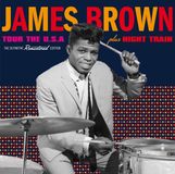 Intermusic James Brown Tour The Usa + Night Train