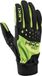 Leki Alpino Hrc Race Gants Jaune, Noir 10 Homme