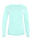 Winshape Functional Light and Soft Long Sleeve Top AET118LS Delicate Mint XL