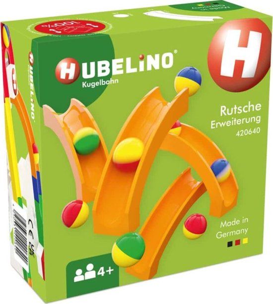Hubelino Glijbaan Delen, 12dlg.