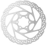 Shimano Sm-rt56 6b Remschijf Zilver