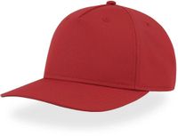 Atlantis Headwear Ray Cap Recycled AT423 - Red - One size