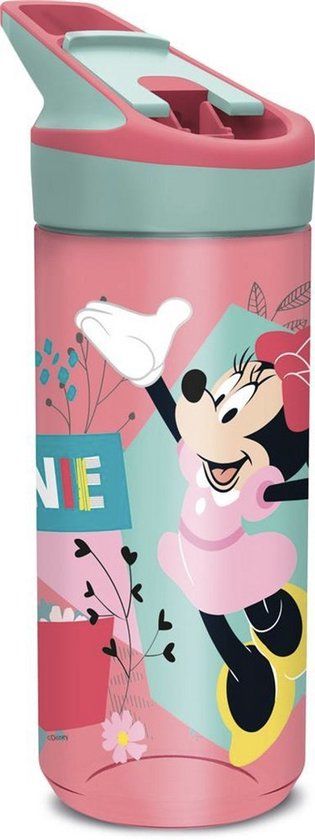 stor Minnie Mouse Tritan Drinkbeker - 620 ml