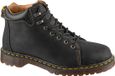 Dr. Martens 939 Hiker 7 Tie Boot Mannen Zwart Nubuck Maat 47