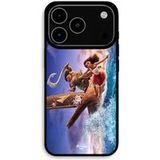 Maniacase Coque Pour iPhone 17 Pro Max Vaiana anime Disney