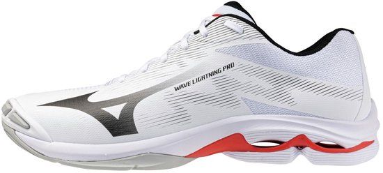 Mizuno Wave Lightning Pro Indoorschoenen SR Wit 46