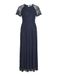 VILA Vifemma S/S Lace Dress - Noos/Dc