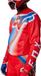 Fox Racing 180 Toxsyk Trui Met Lange Mouwen Rood XL Man