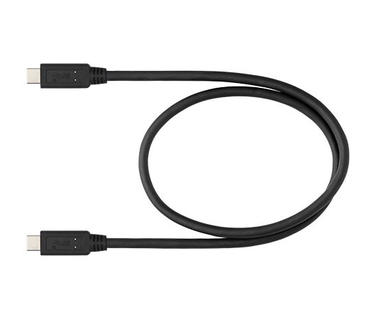 Nikon USB-C naar USB-B Kabel - Zwart