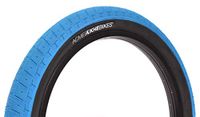 KHE Acme Street Park BMX-banden, blauw/zwart, 20 x 2,40 inch
