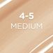 L'Oréal True Match Nude Getint Serum 4-5 Medium 3x30ml