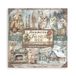 Stamperia - The Owl's House 12x12 Inch Paper Pack Maxi (Single Face) (SBBXLB28)