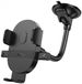 Hoco Telefoonhouder Auto Voorruit - Universeel GSM Houder - Zwart