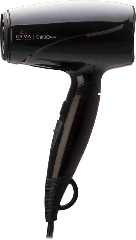 Ga.Ma Föhn Eolic Travel Hairdryer
