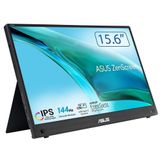 ASUS ZenScreen MB16AHG - Moniteur portable Full HD 15,6" - 144Hz, 3ms, IPS, Noir