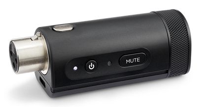 Bose S1 Pro+ WT-XLR draadloze microfoon/lijnbron-zender voor S1 Pro+ - 0017817837248