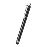 eforyou - huismerk eforyou - Luxe Piano Black stylus pen - Zwart