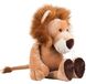 Elzusha - Peluche Lion Kumba 54 cm