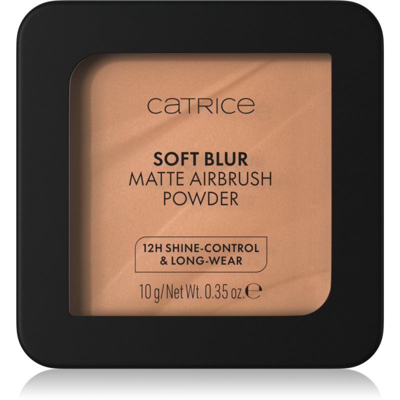 Catrice Soft Blur Matte Airbrush Powder - 040 W Beige